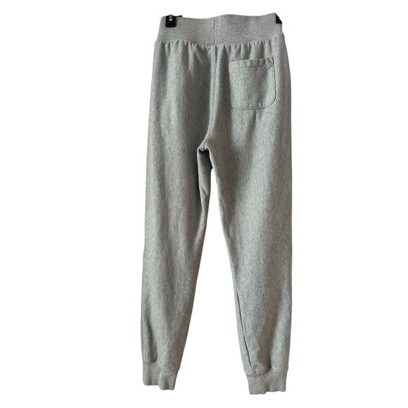 Champion Reverse Weave Jogger Grey Sweatpants Size XS C Logo - Picture 2 of 7